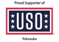 Proud Supporter of USO